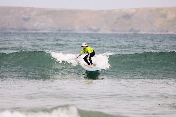 Half-Day (2hr) Surf Experience in Newquay - Beginners & Improvers - Equipment and Comfort