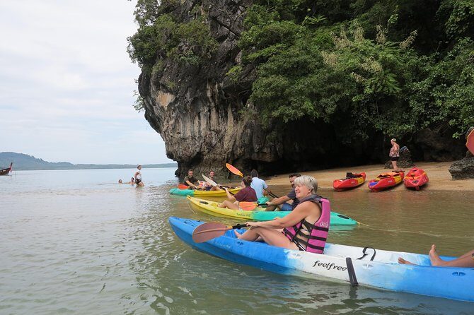 Half day 3 island, Kayaking (Talabeng Sea Cave) - Frequently Asked Questions