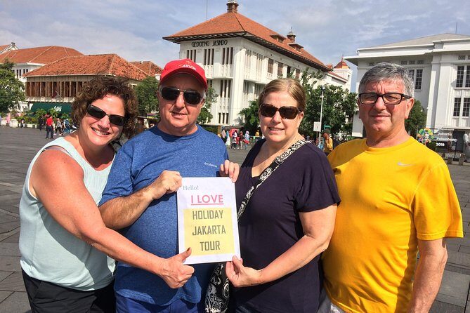 Half Day 4 Hours Jakarta City Tour - The Tour Itinerary: What You’ll Actually See and Experience