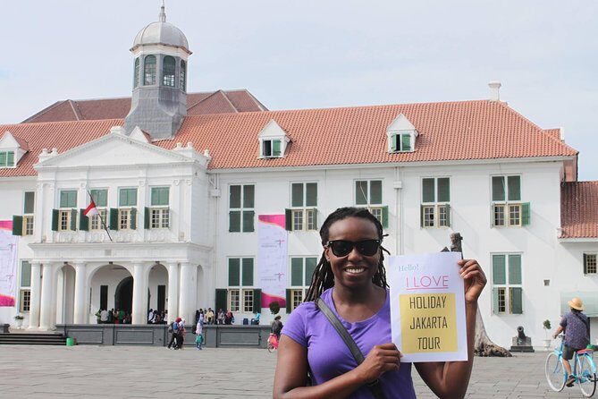 Half Day 4 Hours Jakarta City Tour - FAQ