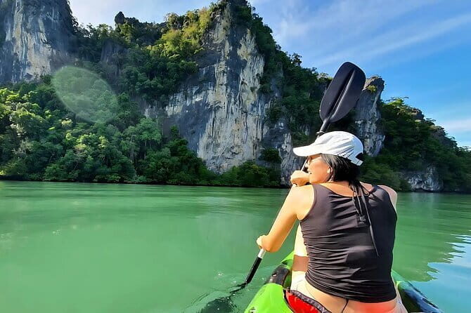 Half-day 4 Hours Kilim Mangrove Kayaking (Without hotel pickups) - Frequently Asked Questions