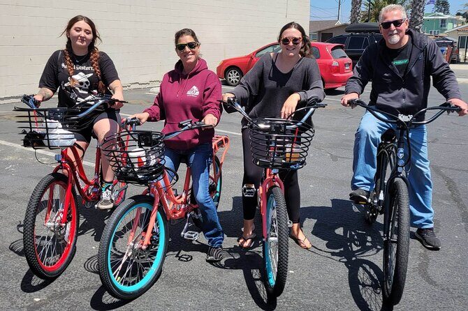 Half-Day (4 Hours) Pedego Electric Bike Rental Pismo Beach - An In-Depth Look at the Pismo Beach Electric Bike Tour