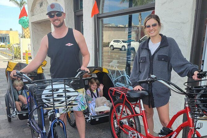 Half-Day (4 Hours) Pedego Electric Bike Rental Pismo Beach - FAQ