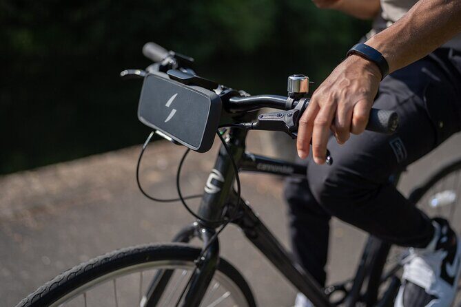 Half Day 4hr Pedal Assist Bike Rental - The Route and What You Can Expect