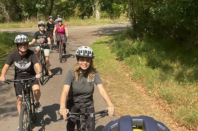 Half Day 4hr Pedal Assist Bike Rental - Booking and Cancellation Policies