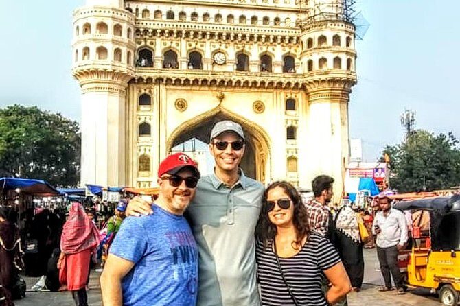 Half-Day (4Hrs) Tour of Hyderabad's Historic & Cultural part of Old City - FAQ