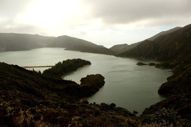 Half-Day 4x4 Tour to Lagoa do Fogo - Key Points