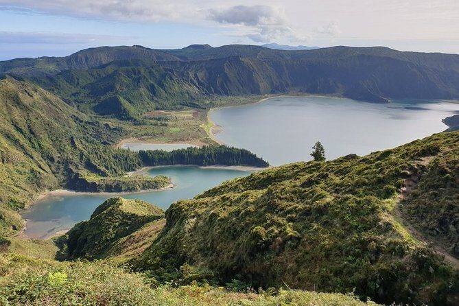 Half-Day 4x4 Tour to Lagoa do Fogo - The Itinerary in Detail
