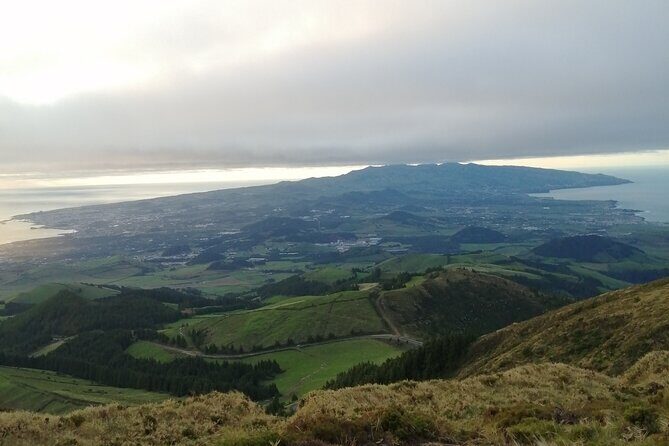 Half-Day 4x4 Tour to Lagoa do Fogo - The Sum Up