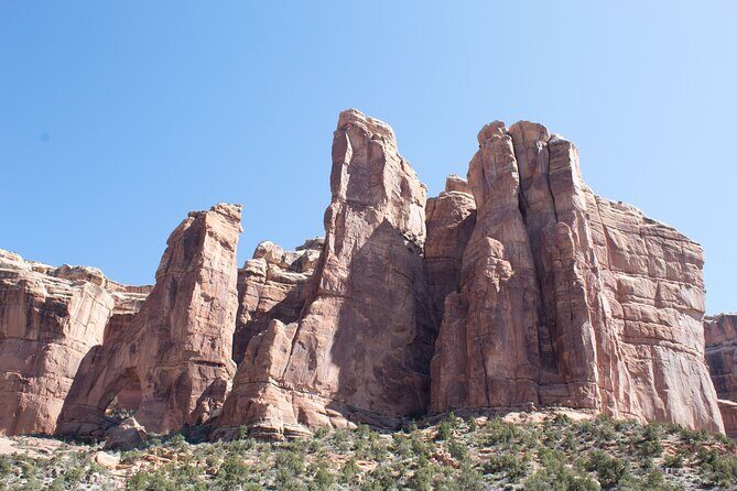 Half Day 4x4 UTV Tour of Bears Ears - Itinerary Breakdown: What to Expect