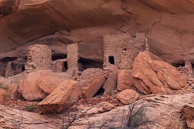 Half Day 4x4 UTV Tour of Bears Ears - The Experience of Visiting Ancient Sites and Natural Wonders