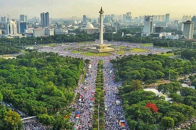 Half Day 5 Hours Jakarta City Tour - Key Points