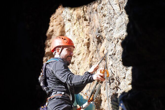 Half Day Activity Climbing in Via ferrata Socastillo - FAQ