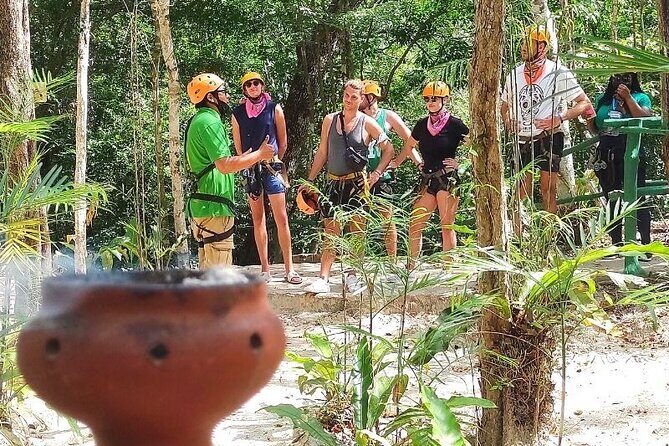 Half-day Adventure: Cenote + Ziplining + ATV Tour - The Bottom Line: Who Will Love This Tour?