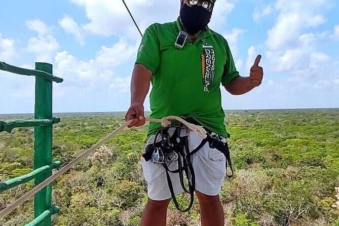 Half-day Adventure: Cenote + Ziplining + ATV Tour - FAQs about the Tulum Adventure Tour