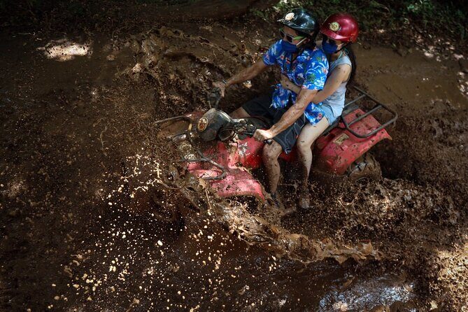 Half Day Adventure in Mexico: Horseback riding, ATV, and Zipline - Key Points