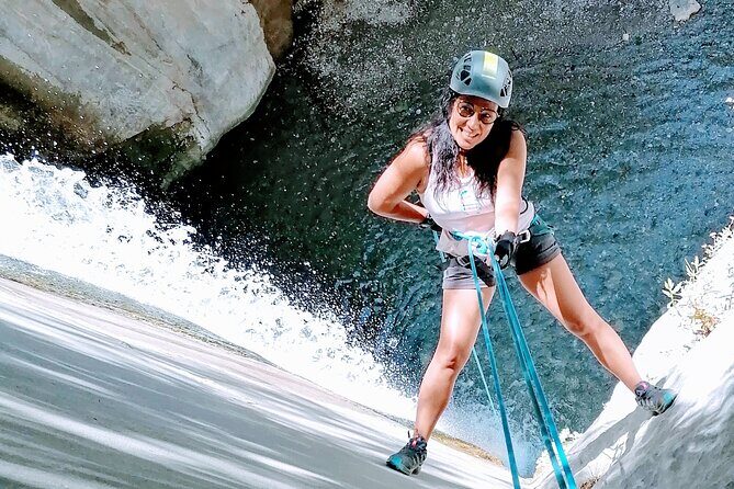 Half Day Adventure through Los Cahorros in Monachil - Discover the Thrills of the Half Day Adventure through Los Cahorros in Monachil