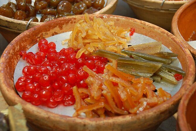 Half Day Afternoon Walking Food Tour with Dinner - Starting Off at Place Rossetti