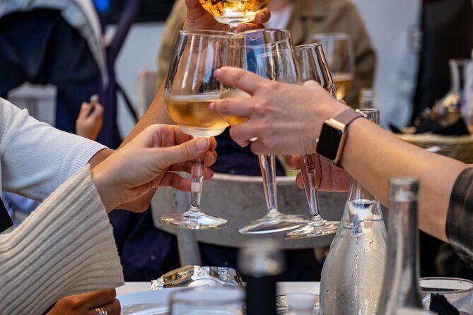 Half Day Afternoon Walking Food Tour with Dinner - The Sweet Finish