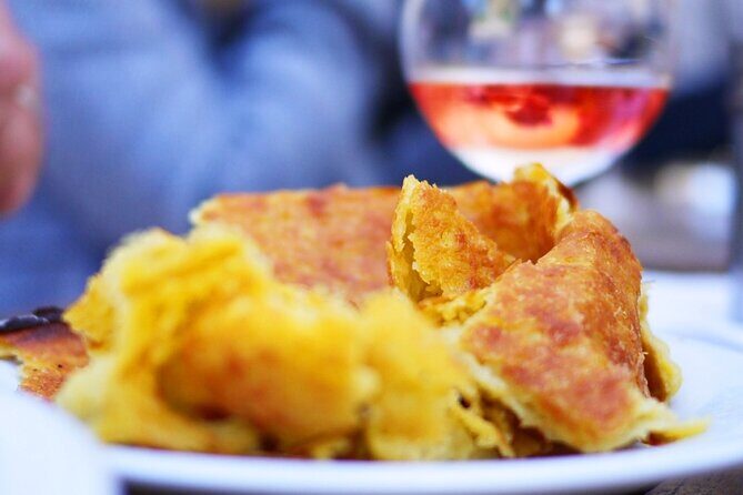 Half Day Afternoon Walking Food Tour with Dinner - What’s Included and What to Keep in Mind