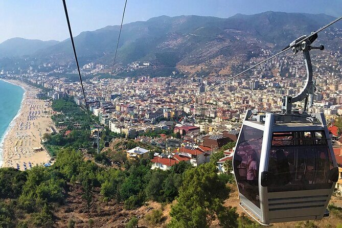 Half Day Alanya City Tour With Cable Car And Sunset Panorama - In-Depth Review of the Tour Experience
