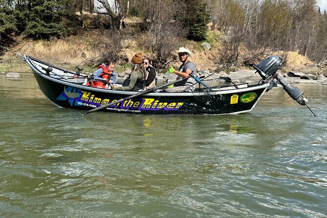 Half day Alaska Salmon Fishing on the Kenai Peninsula - Practical Tips for Booking and Participating