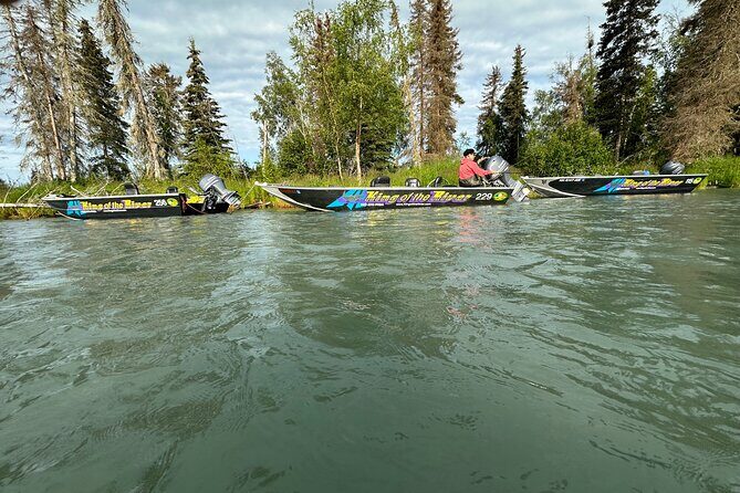 Half day Alaska Salmon Fishing on the Kenai Peninsula - Who Is This Tour Best For?