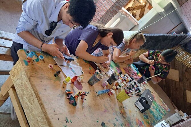 Half-Day Alebrijes Carving and Painting Workshop in San Martin from Oaxaca - Final Thoughts