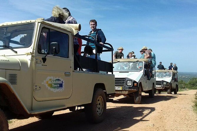 Half-Day Algarve Countryside and Villages Jeep Safari - Practical Tips for Travelers