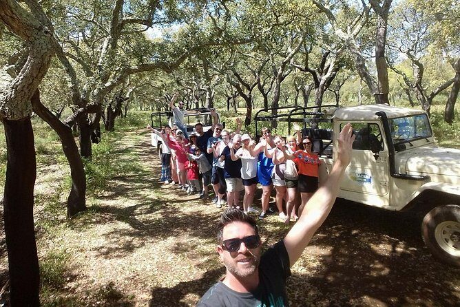 Half-Day Algarve Countryside and Villages Jeep Safari - FAQs