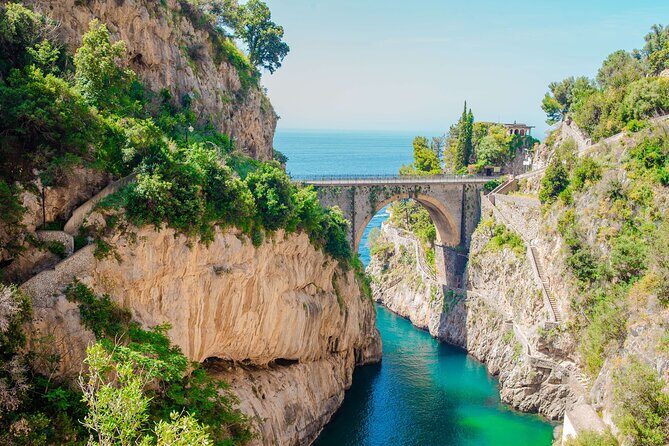 Half Day Amalfi Coast Boat and Snorkeling Tour in Small Group - An In-Depth Look at the Amalfi Coast Boat Tour