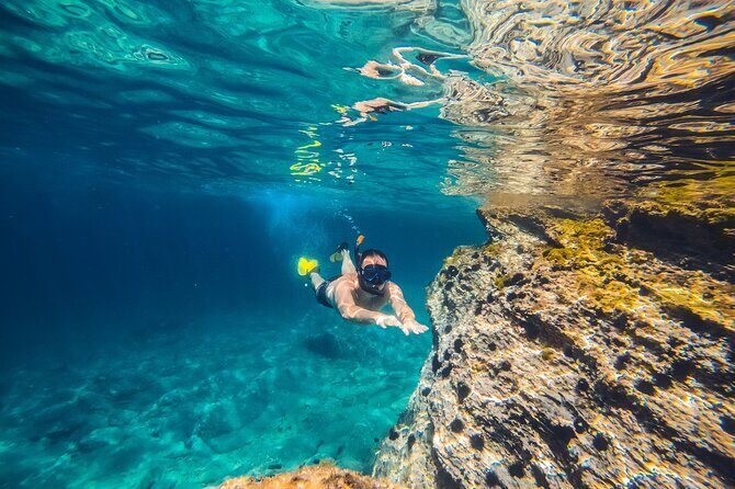 Half-Day Amalfi Coast Boat & Snorkeling Small Group Tour - The Experience at a Glance