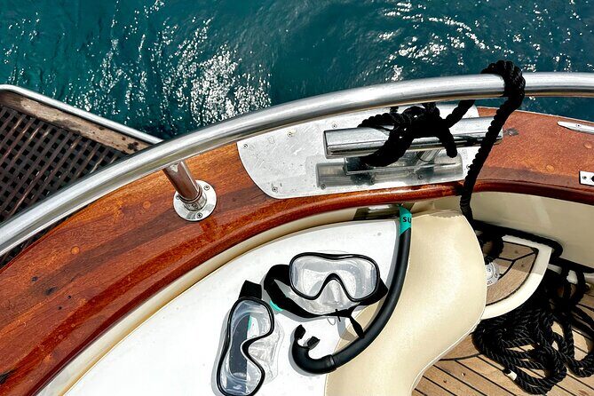 Half-Day Amalfi Coast Boat & Snorkeling Small Group Tour - Authentic Experiences from Reviews