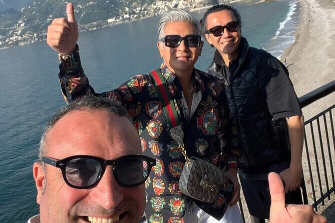Half Day Amalfi Coast Private Tour from Positano - The Sum Up