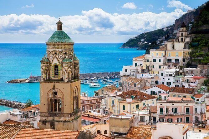 Half Day Amalfi Coast Private Tour from Positano - FAQ