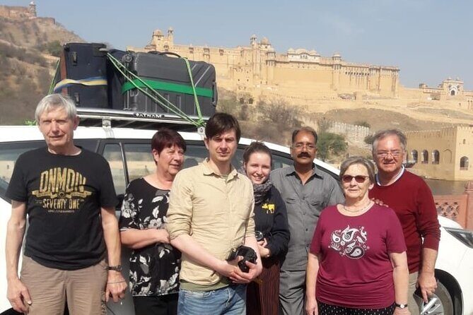 Half-Day Amer Tour with Flower Market & Block Printing Art - Final Thoughts