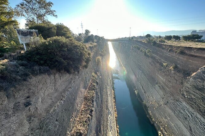 Half Day Ancient Corinth Akrocorinthos Canal Private Tour 4Hours - Engaging Review of the Half Day Ancient Corinth Akrocorinthos Canal Private Tour