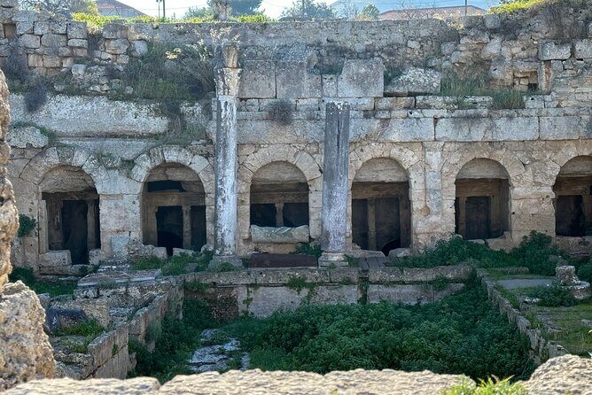 Half Day Ancient Corinth Akrocorinthos Canal Private Tour 4Hours - Final Thoughts