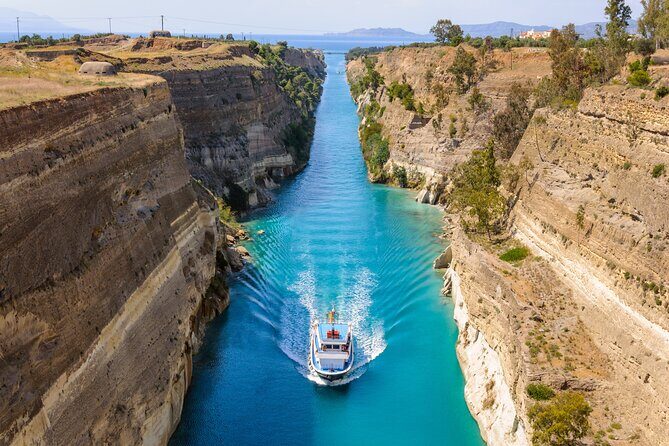 Half Day Ancient Corinth and Canal VR Audio Guided Tour - In-Depth Review of the Half Day Ancient Corinth and Canal VR Audio Guided Tour