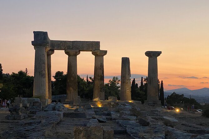 Half-day Ancient Corinth Evening Private Tour - Is the Price Worth It?