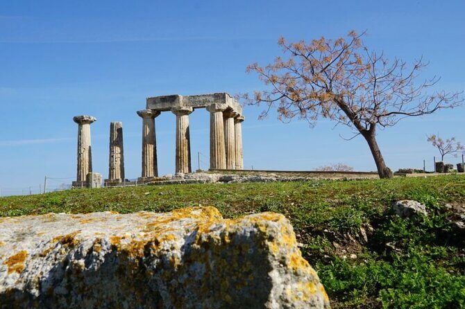 Half-day Ancient Corinth Evening Private Tour - FAQs