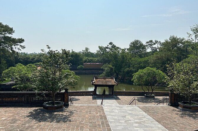 Half-Day Ancient hue city private car tour with driver - Thien Mu Pagoda