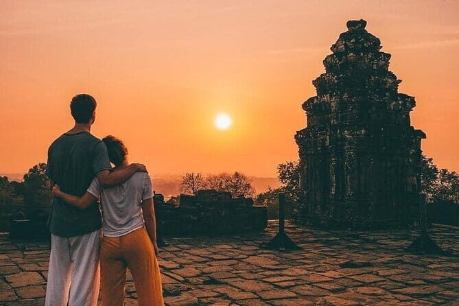 Half-Day Angkor Wat Afternoon Sunset Tour - Discover the Magic of Angkor Wat on a Half-Day Sunset Tour