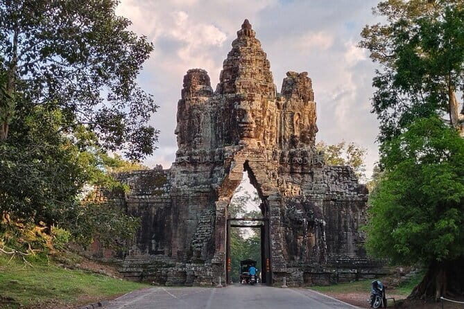 Half-Day Angkor Wat Afternoon Sunset Tour - Key Points