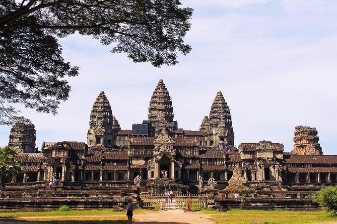 Half Day Angkor Wat by Tuk Tuk - A Closer Look at the Itinerary