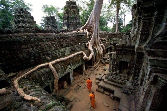 Half Day Angkor Wat Sunset Tour-Siem Reap Tour - A Closer Look at the Tour Itinerary