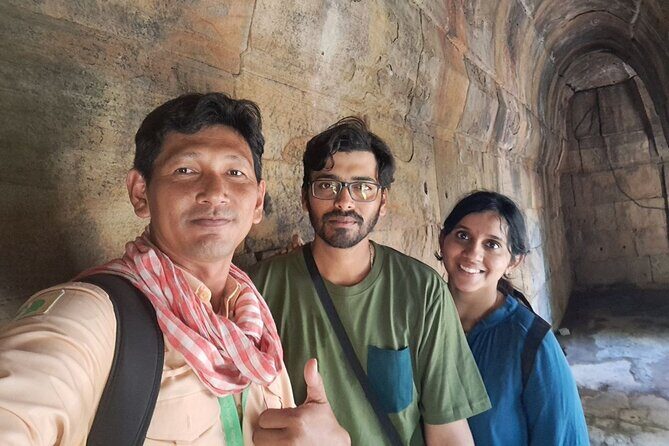 Half Day Angkor Wat Sunset Tour-Siem Reap Tour - Authentic Experiences and Useful Tips