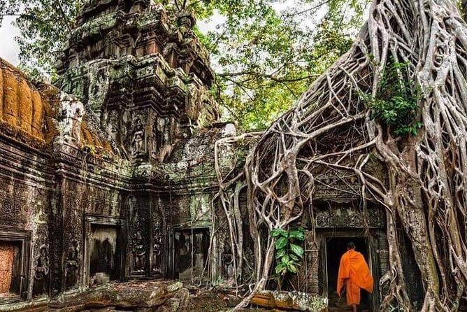 Half Day Angkor Wat Sunset Tour-Siem Reap Tour - Final Words