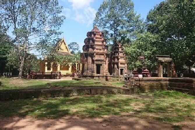 Half Day Angkor Wat Tour - The Practicalities: What You Need to Know