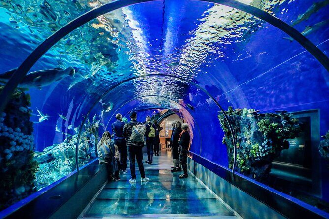 Half Day Antalya Aquarium Tour And Wax Museum - FAQ